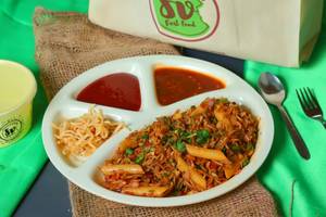 VEG PASTA FRY RICE