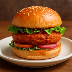 Peri-peri burger                