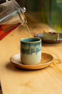 Hojicha Pot