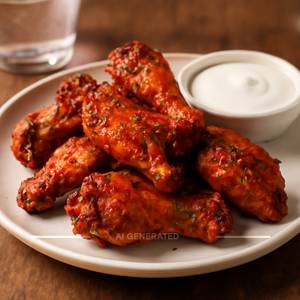 Chicken Spicy Wings