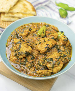 Methi Chicken