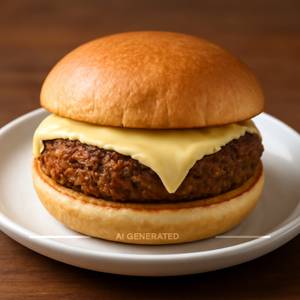 Cheese burger