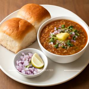Pav Bhaji                                  