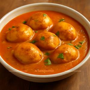 Dum aloo curry