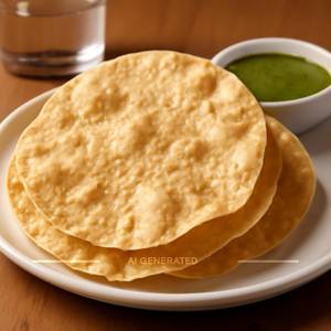 Fry Papad