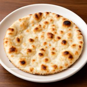 Plain Naan