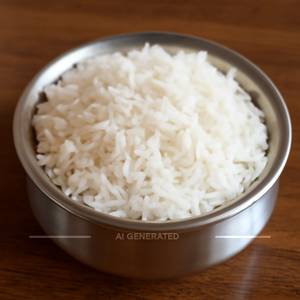 Plain Rice