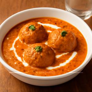 Veg Paneer Kofta
