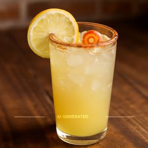 Spicy lemonade
