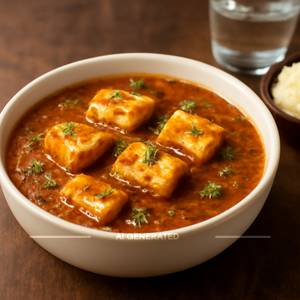 Paneer Punjabi