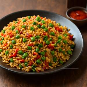 Veg Chilli Garlic Rice