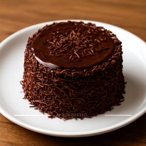 Belgium Walnut Dark Chocolate Ice Cream
