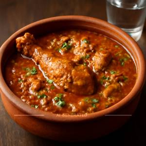 Chicken Handi