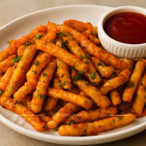 Masala French Fries