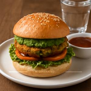 Aloo Tikki