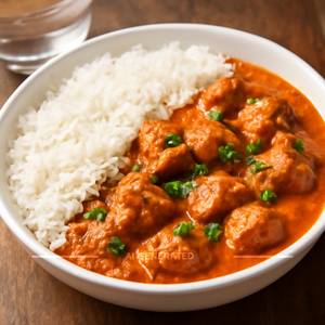 Chicken Tikka Masala