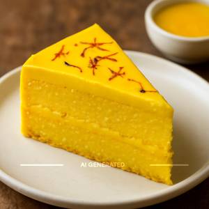Kesar Cake  