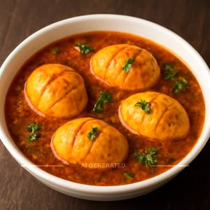 Egg Masala