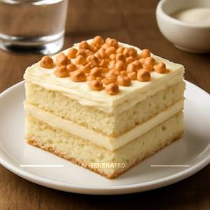 Butter Scotch Pastry