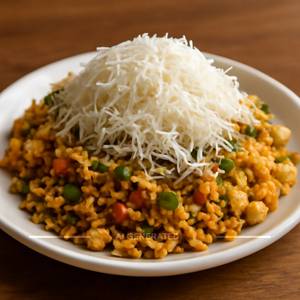 Cheese Bhel