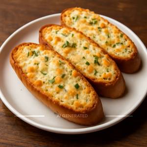 Cheese Garlic Bread