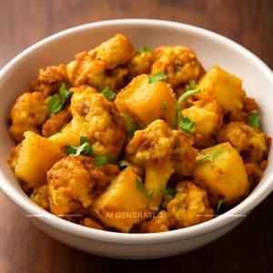 Gobi Aloo