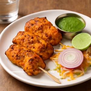 Fish Ajwaini Tikka