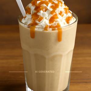 Butterscotch Shake
