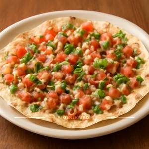 Roast Masala Papad