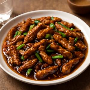 Shanghai chicken