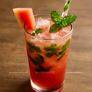 Watermelon Mojito