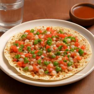 Masala Papad