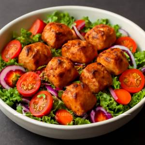 Peri-peri Chicken Salad