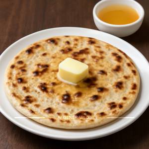 Tawa Butter Roti