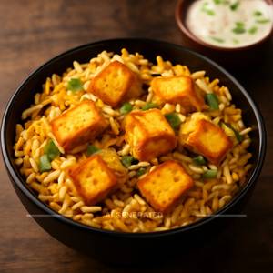 Paneer Biryani
