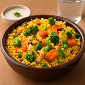 Veg Biryani