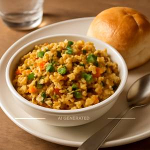 Egg Bhurji 