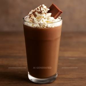 Chocolate Milkshake