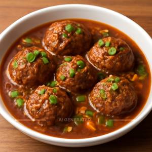 Veg Manchurian