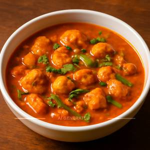 Hyderabadi Veg
