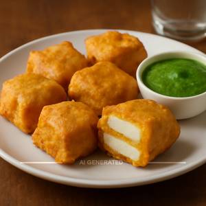 Paneer Pakoda