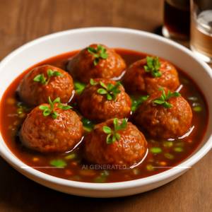 Veg Manchurian