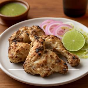Afghani Chicken