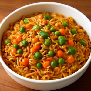 Veg Schezwan Maggi