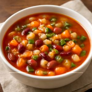 Minestrone Soup