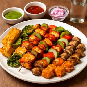Platter 1 
