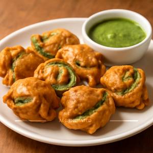 Capsicum Pakoda