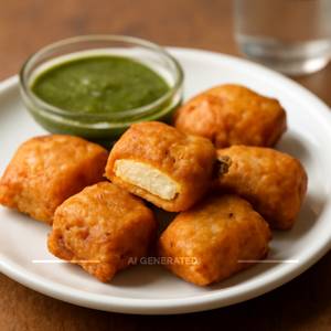 Paneer Pakoda