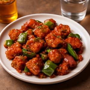 Fish Chilli
