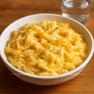 Cheesy Pasta